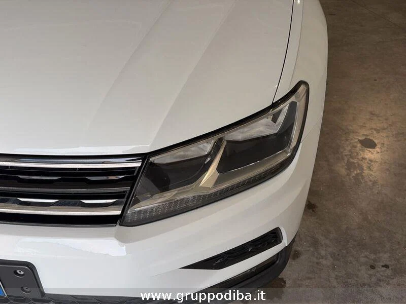 Volkswagen Tiguan Tiguan 1.6 tdi Style 115cv- Gruppo Diba