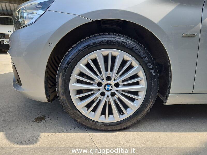 BMW Serie 2 Active Tourer 216d Active Tourer Luxury my17- Gruppo Diba