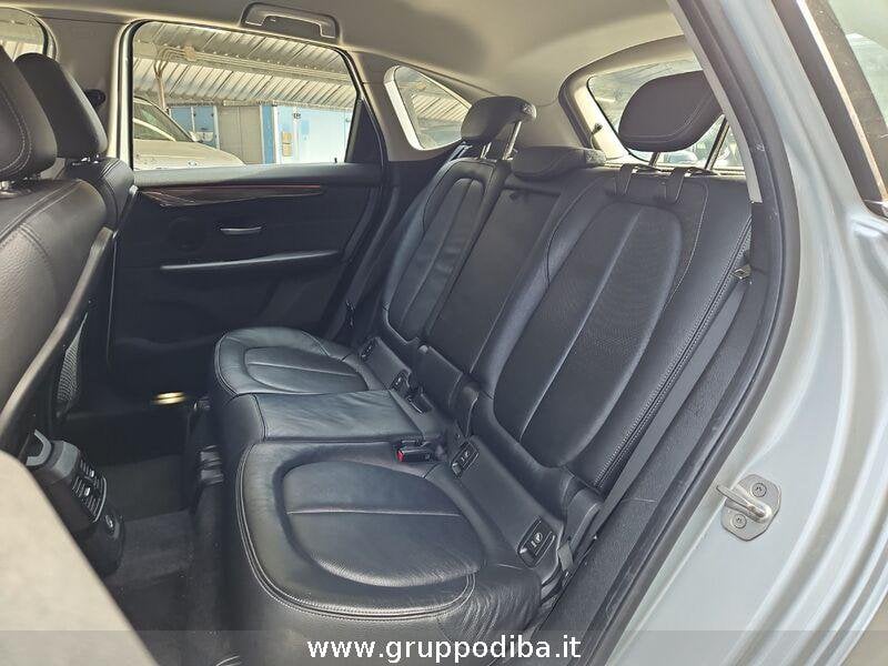 BMW Serie 2 Active Tourer 216d Active Tourer Luxury my17- Gruppo Diba