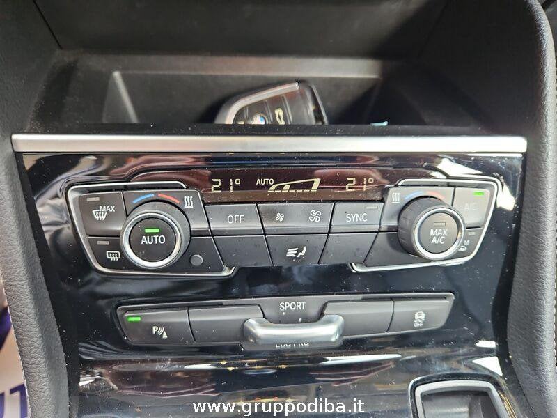 BMW Serie 2 Active Tourer 216d Active Tourer Luxury my17- Gruppo Diba