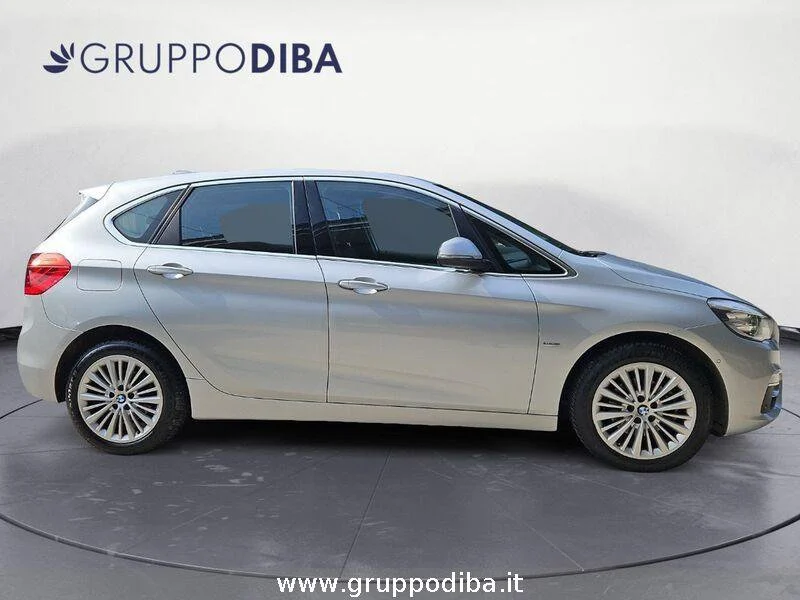 BMW Serie 2 Active Tourer 216d Active Tourer Luxury my17- Gruppo Diba
