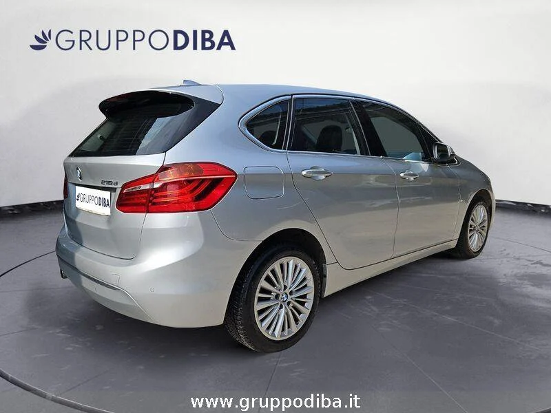 BMW Serie 2 Active Tourer 216d Active Tourer Luxury my17- Gruppo Diba