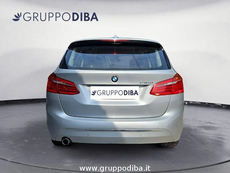 BMW Serie 2 Active Tourer 216d Active Tourer Luxury my17- Gruppo Diba