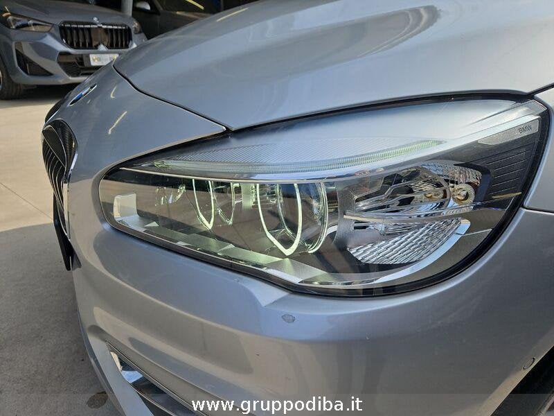 BMW Serie 2 Active Tourer 216d Active Tourer Luxury my17- Gruppo Diba