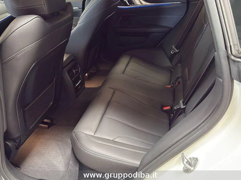 BMW Serie 4 Gran Coupe 420d Gran Coupe mhev 48V xdrive Msport auto- Gruppo Diba