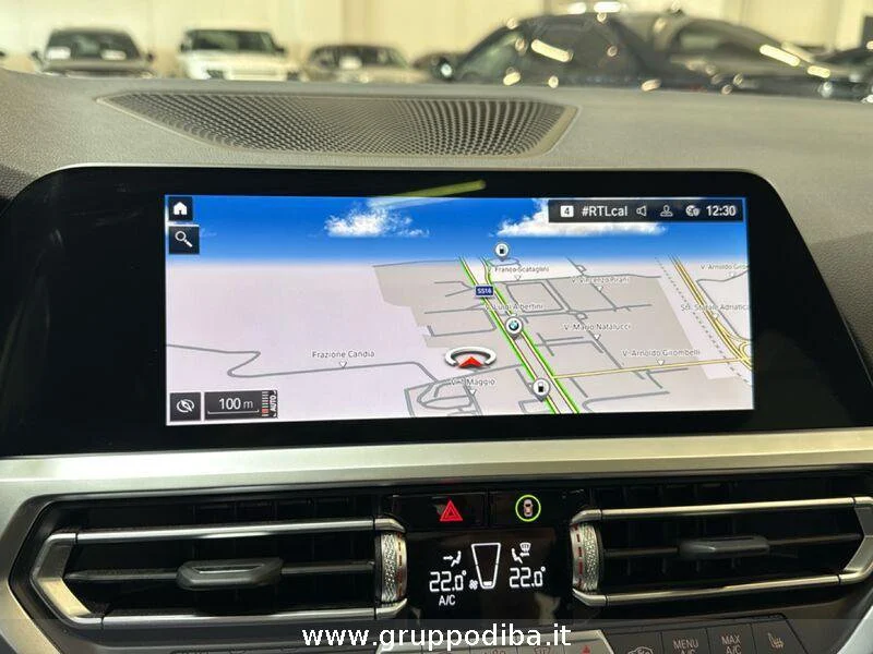 BMW Serie 4 Gran Coupe 420d Gran Coupe mhev 48V xdrive Msport auto- Gruppo Diba