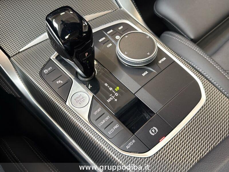 BMW Serie 4 Gran Coupe 420d Gran Coupe mhev 48V xdrive Msport auto- Gruppo Diba