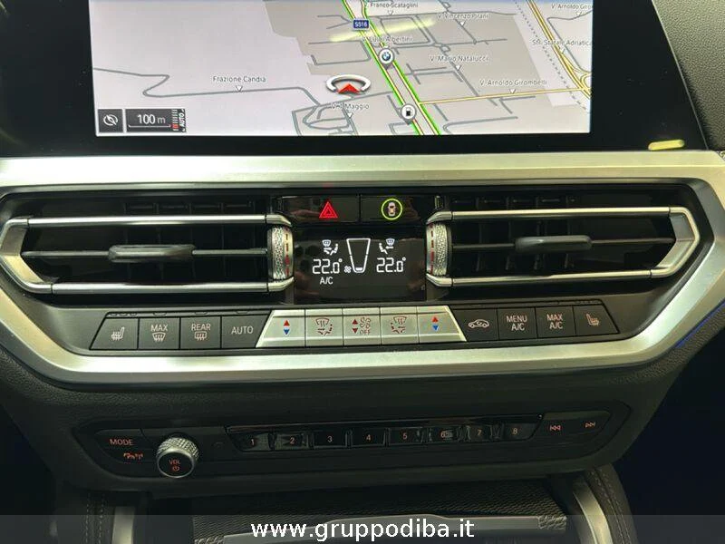 BMW Serie 4 Gran Coupe 420d Gran Coupe mhev 48V xdrive Msport auto- Gruppo Diba