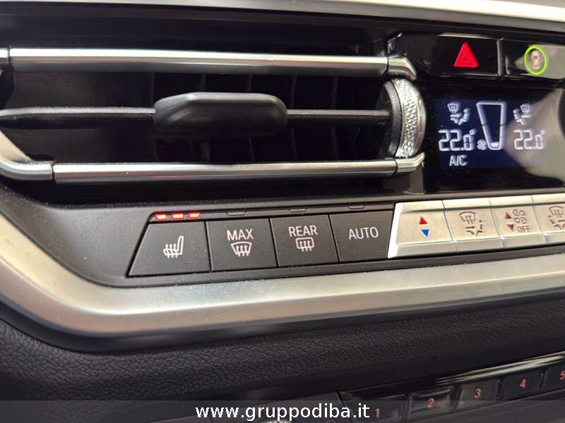 BMW Serie 4 Gran Coupe 420d Gran Coupe mhev 48V xdrive Msport auto- Gruppo Diba