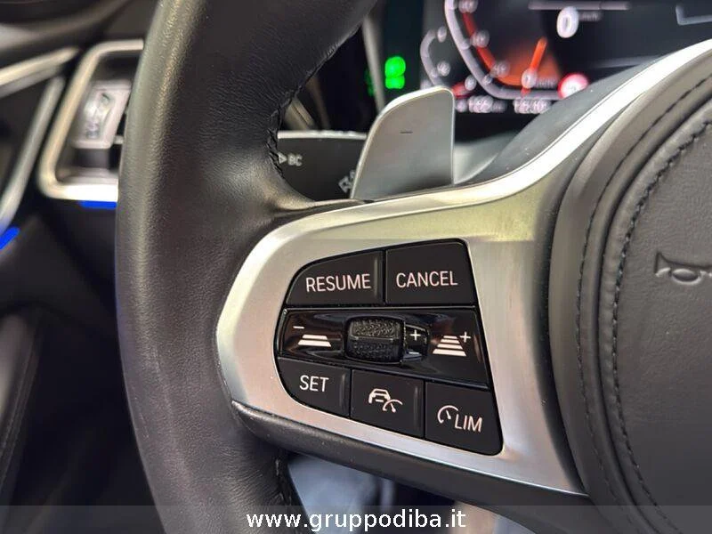 BMW Serie 4 Gran Coupe 420d Gran Coupe mhev 48V xdrive Msport auto- Gruppo Diba