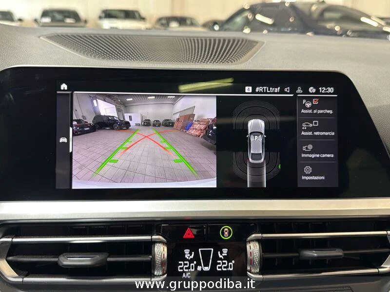 BMW Serie 4 Gran Coupe 420d Gran Coupe mhev 48V xdrive Msport auto- Gruppo Diba