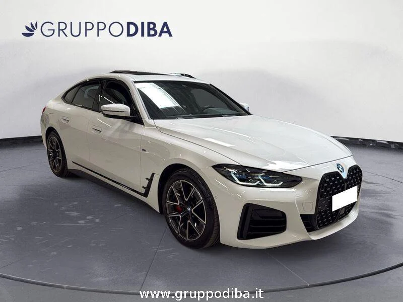 BMW Serie 4 Gran Coupe 420d Gran Coupe mhev 48V xdrive Msport auto- Gruppo Diba