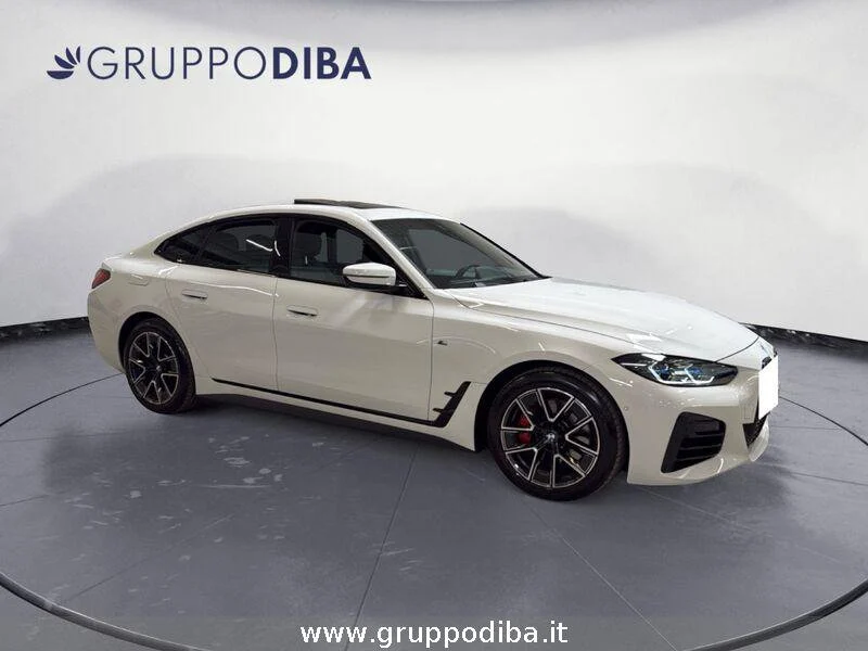 BMW Serie 4 Gran Coupe 420d Gran Coupe mhev 48V xdrive Msport auto- Gruppo Diba