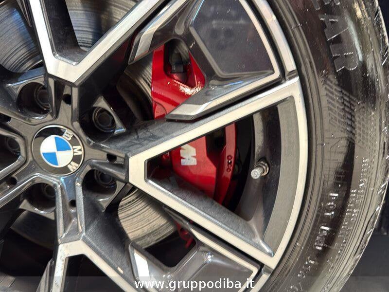 BMW Serie 4 Gran Coupe 420d Gran Coupe mhev 48V xdrive Msport auto- Gruppo Diba