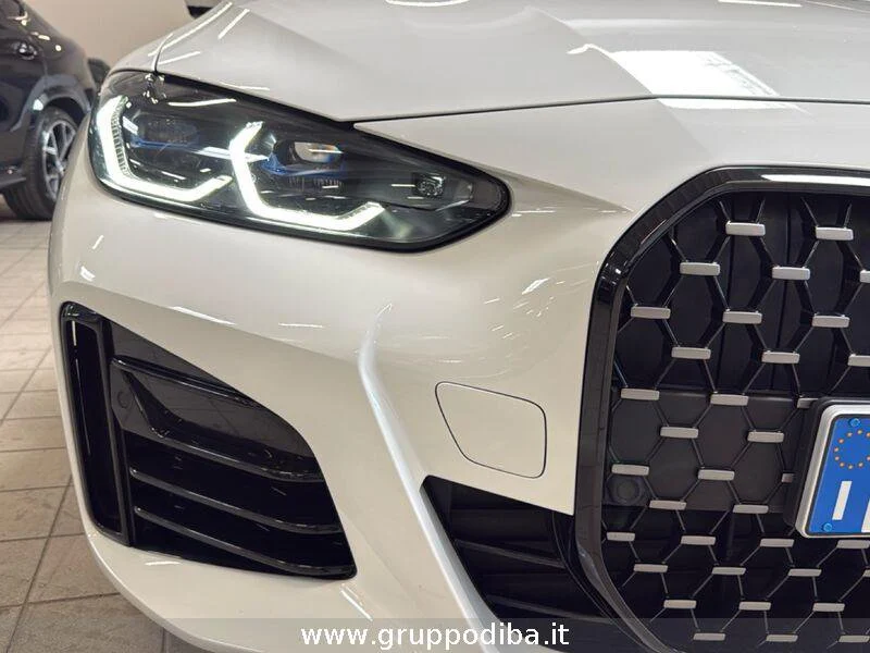 BMW Serie 4 Gran Coupe 420d Gran Coupe mhev 48V xdrive Msport auto- Gruppo Diba