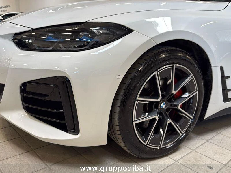 BMW Serie 4 Gran Coupe 420d Gran Coupe mhev 48V xdrive Msport auto- Gruppo Diba