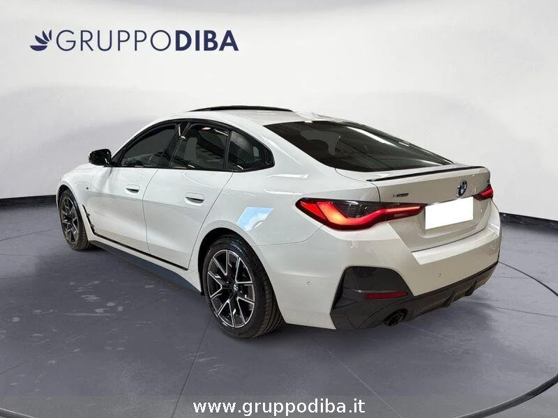 BMW Serie 4 Gran Coupe 420d Gran Coupe mhev 48V xdrive Msport auto- Gruppo Diba