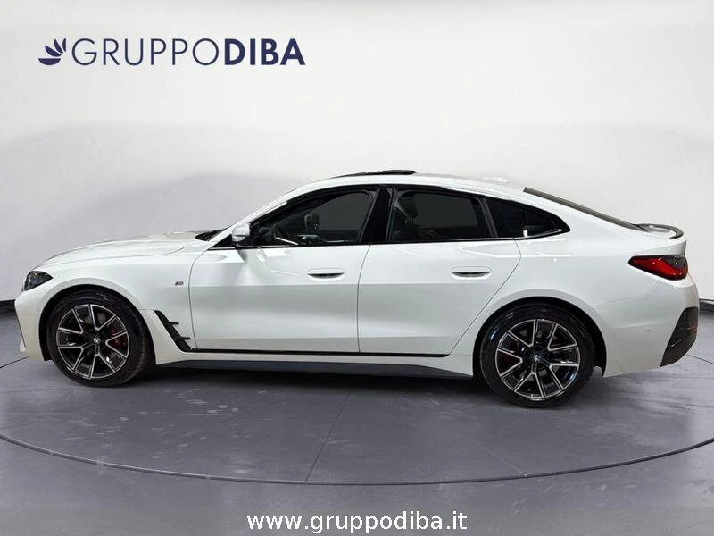 BMW Serie 4 Gran Coupe 420d Gran Coupe mhev 48V xdrive Msport auto- Gruppo Diba