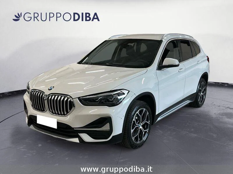 BMW X1 X1 sdrive18d xLine Plus auto- Gruppo Diba