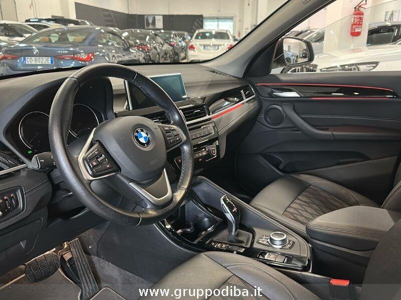 BMW X1 X1 sdrive18d xLine Plus auto- Gruppo Diba
