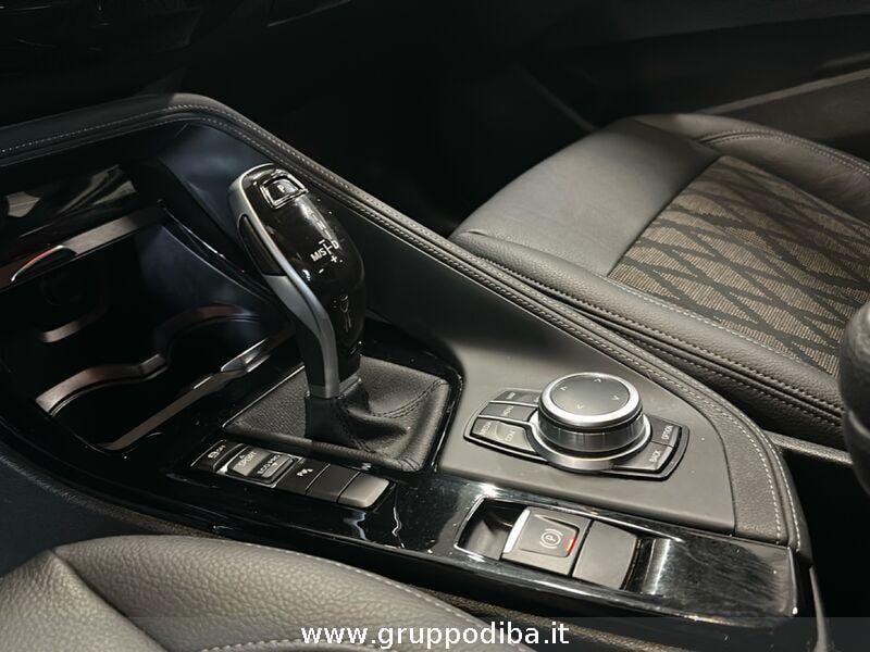 BMW X1 X1 sdrive18d xLine Plus auto- Gruppo Diba