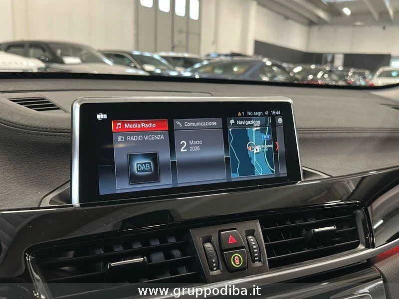 BMW X1 X1 sdrive18d xLine Plus auto- Gruppo Diba