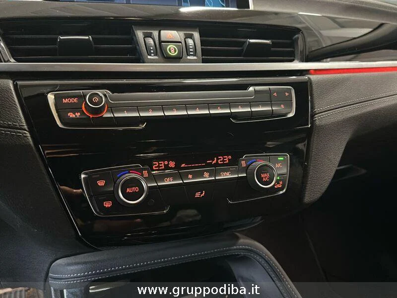 BMW X1 X1 sdrive18d xLine Plus auto- Gruppo Diba