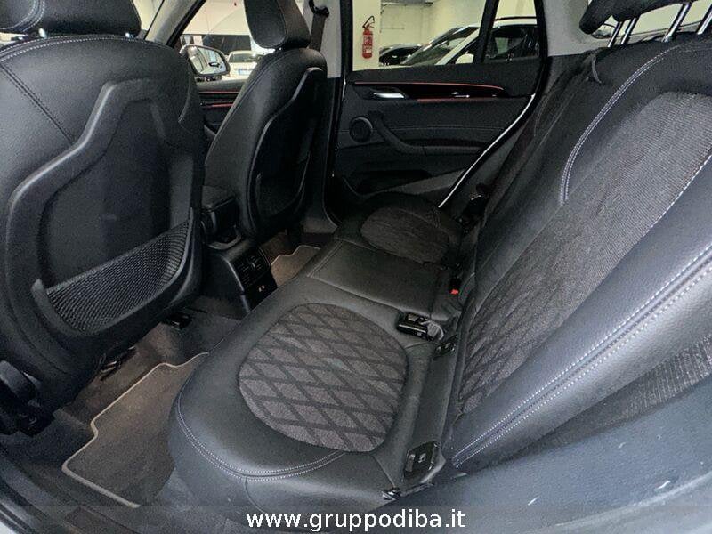 BMW X1 X1 sdrive18d xLine Plus auto- Gruppo Diba