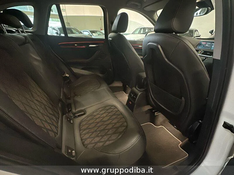 BMW X1 X1 sdrive18d xLine Plus auto- Gruppo Diba