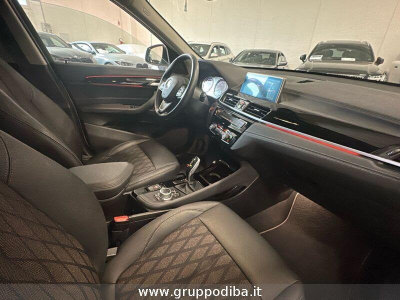 BMW X1 X1 sdrive18d xLine Plus auto- Gruppo Diba