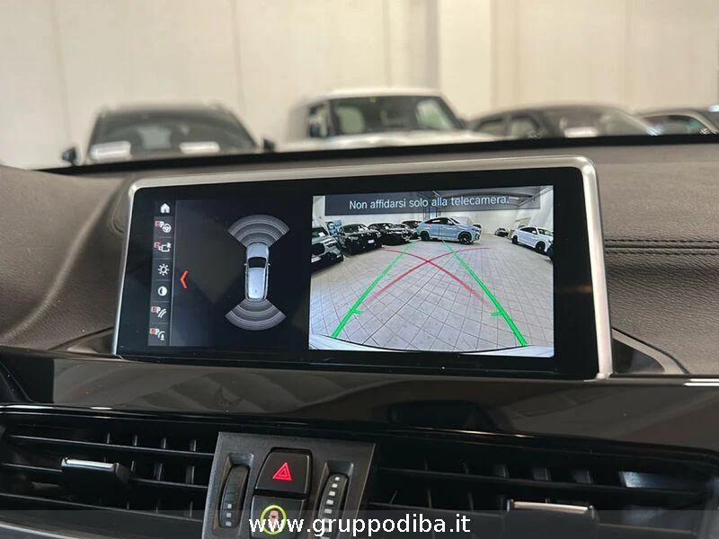 BMW X1 X1 sdrive18d xLine Plus auto- Gruppo Diba