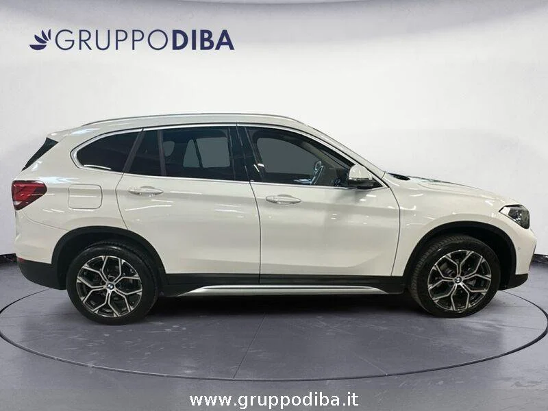 BMW X1 X1 sdrive18d xLine Plus auto- Gruppo Diba