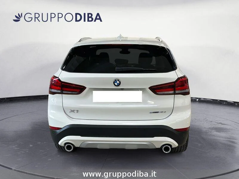 BMW X1 X1 sdrive18d xLine Plus auto- Gruppo Diba