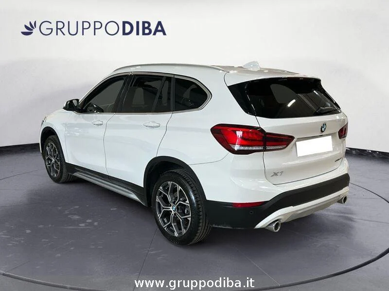 BMW X1 X1 sdrive18d xLine Plus auto- Gruppo Diba