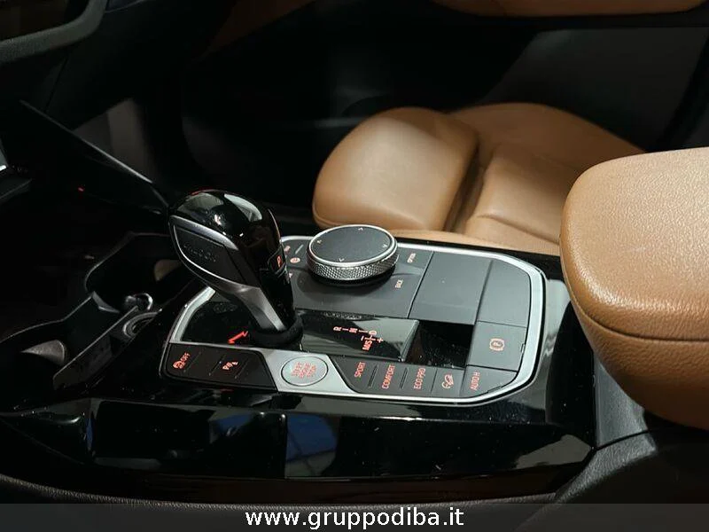 BMW X3 X3 xdrive20d mhev 48V Msport auto- Gruppo Diba