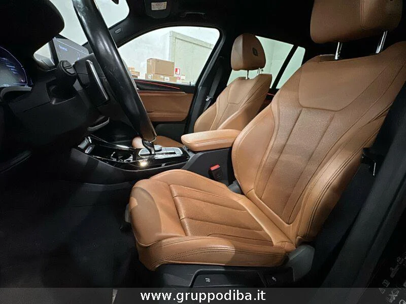 BMW X3 X3 xdrive20d mhev 48V Msport auto- Gruppo Diba
