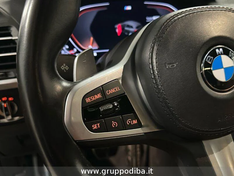 BMW X3 X3 xdrive20d mhev 48V Msport auto- Gruppo Diba