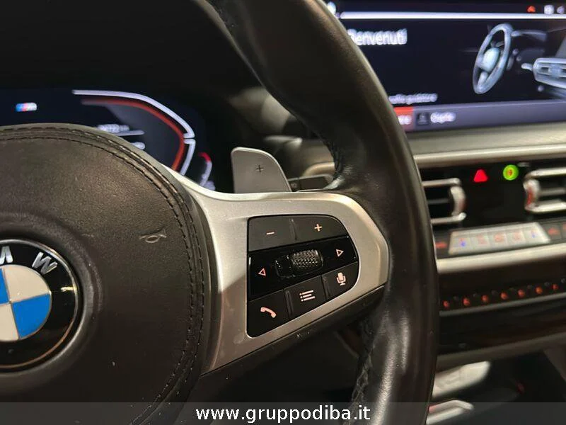 BMW X3 X3 xdrive20d mhev 48V Msport auto- Gruppo Diba