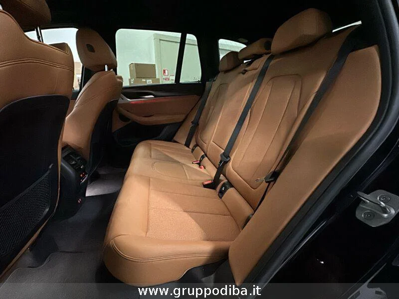 BMW X3 X3 xdrive20d mhev 48V Msport auto- Gruppo Diba