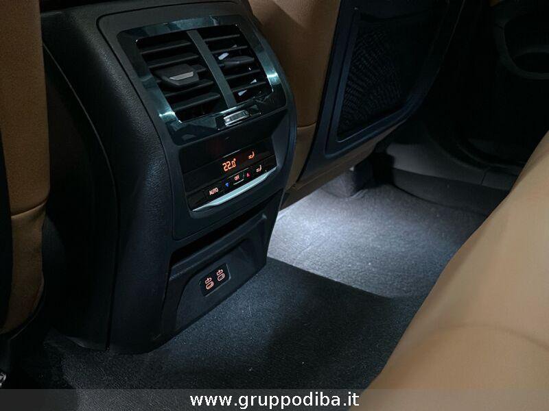 BMW X3 X3 xdrive20d mhev 48V Msport auto- Gruppo Diba