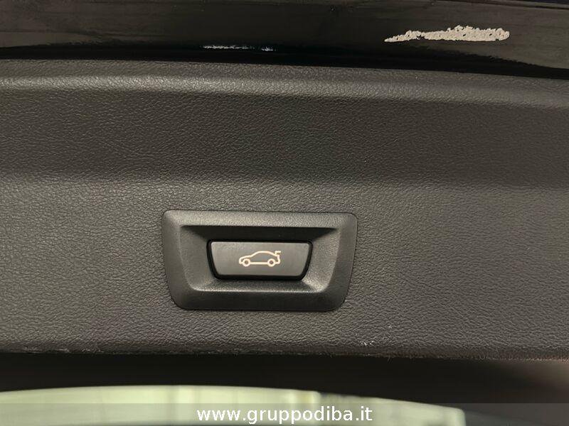 BMW X3 X3 xdrive20d mhev 48V Msport auto- Gruppo Diba