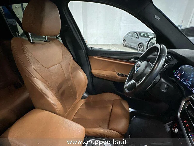 BMW X3 X3 xdrive20d mhev 48V Msport auto- Gruppo Diba