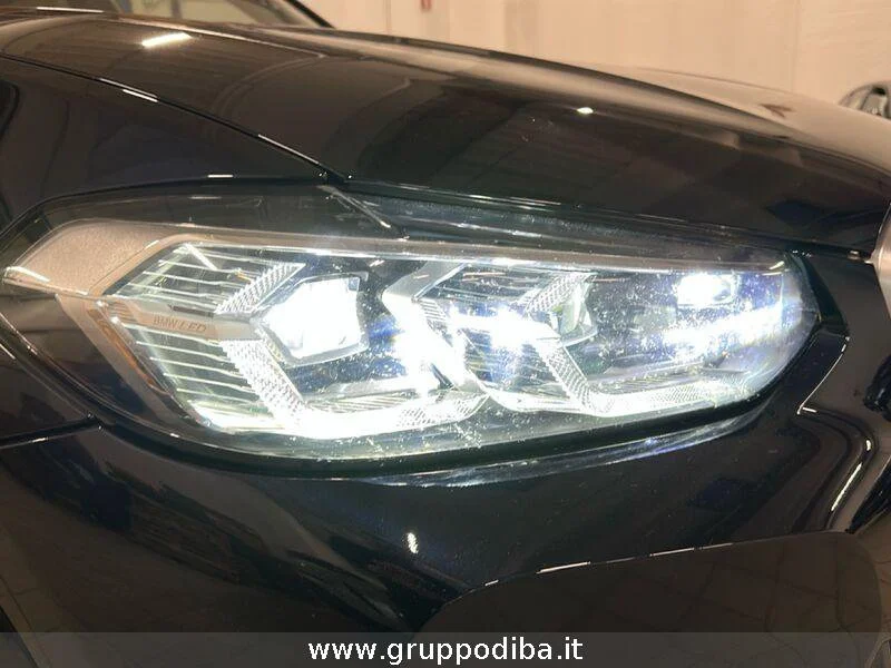 BMW X3 X3 xdrive20d mhev 48V Msport auto- Gruppo Diba