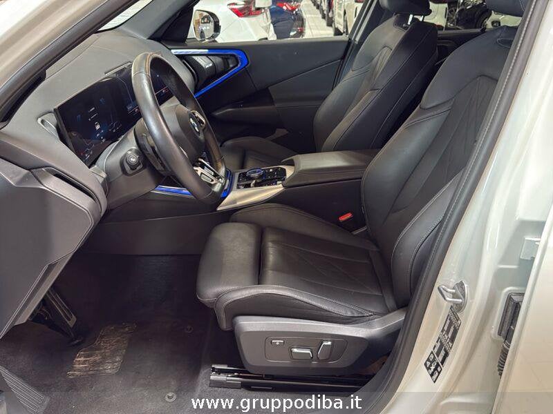 BMW X3 X3 xdrive20d MSport auto- Gruppo Diba