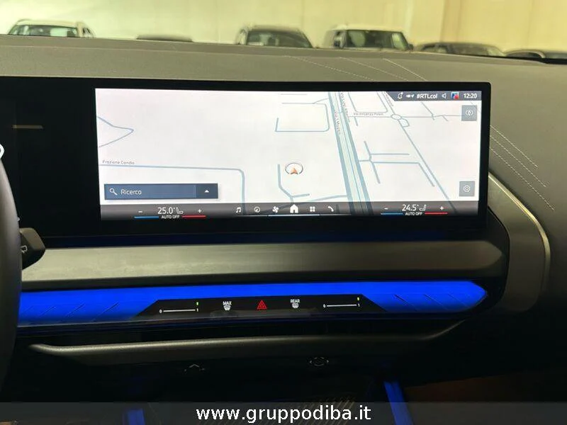 BMW X3 X3 xdrive20d MSport auto- Gruppo Diba