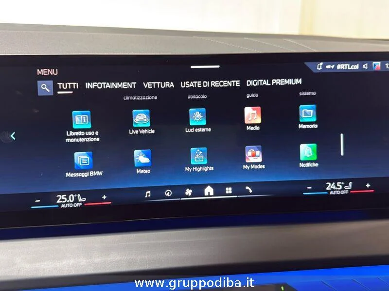 BMW X3 X3 xdrive20d MSport auto- Gruppo Diba