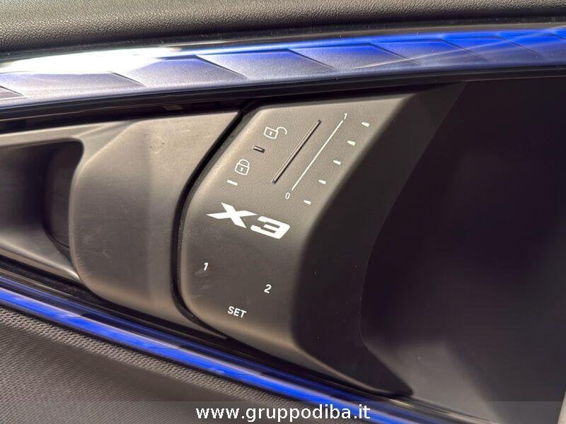 BMW X3 X3 xdrive20d MSport auto- Gruppo Diba