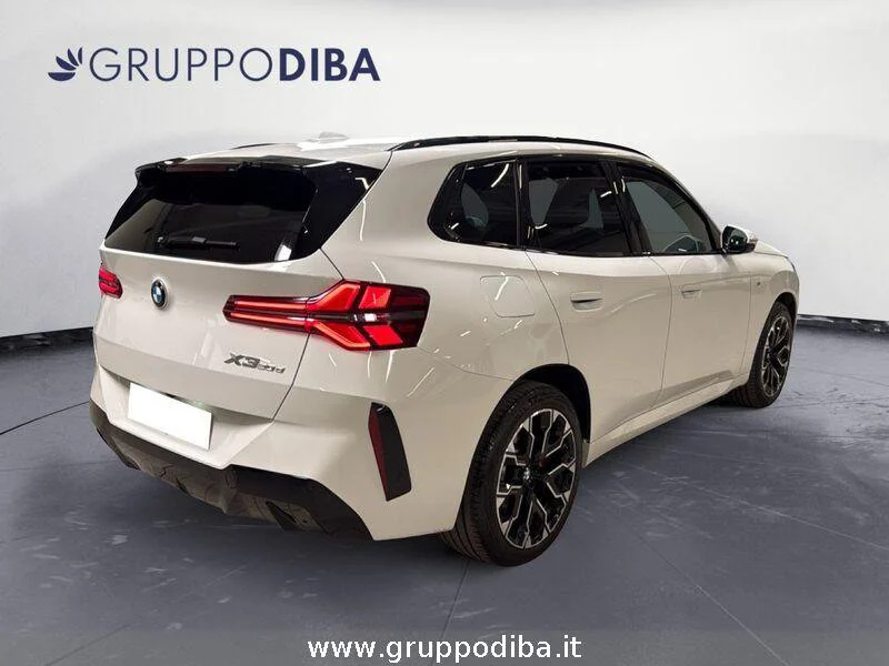 BMW X3 X3 xdrive20d MSport auto- Gruppo Diba