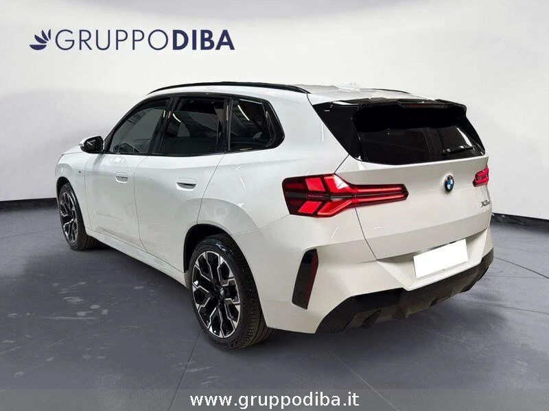 BMW X3 X3 xdrive20d MSport auto- Gruppo Diba
