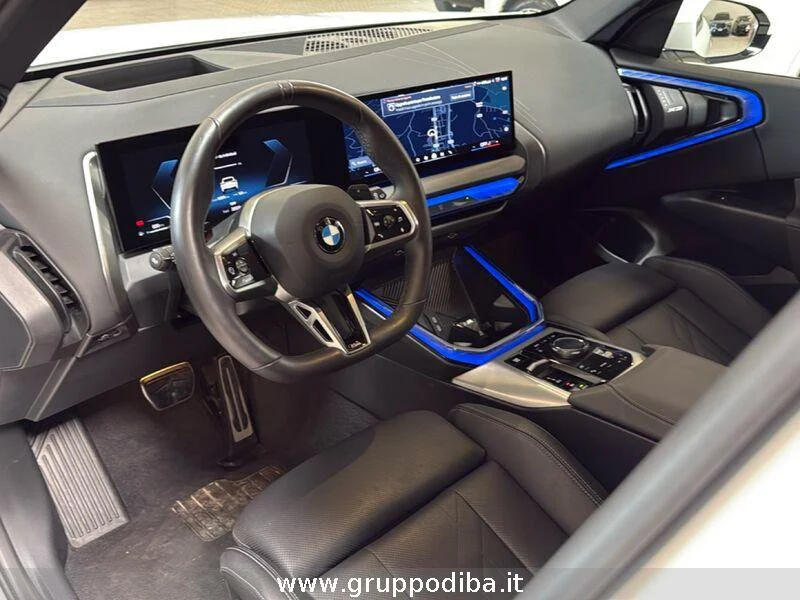 BMW X3 X3 xdrive20d MSport auto- Gruppo Diba